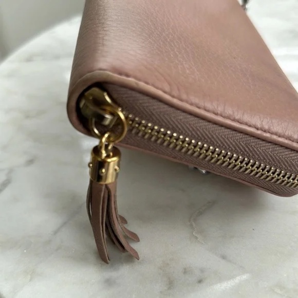 💋Gucci Wallet excellent loved condition *w/COA - Picture 4 of 4